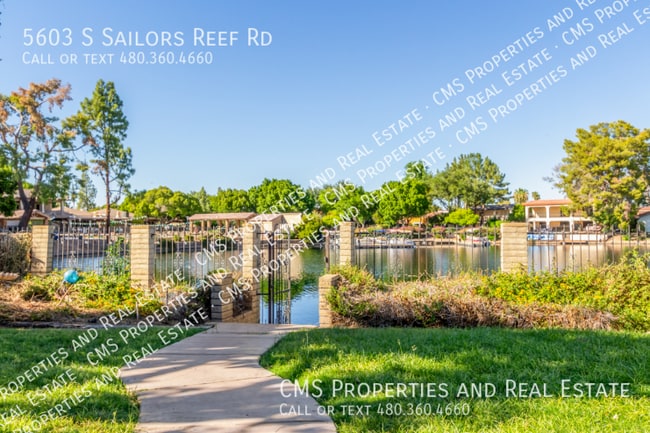 Building Photo - 5603 S Sailors Reef Rd