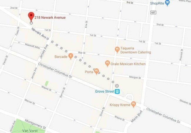 Building Photo - 218 Newark Ave