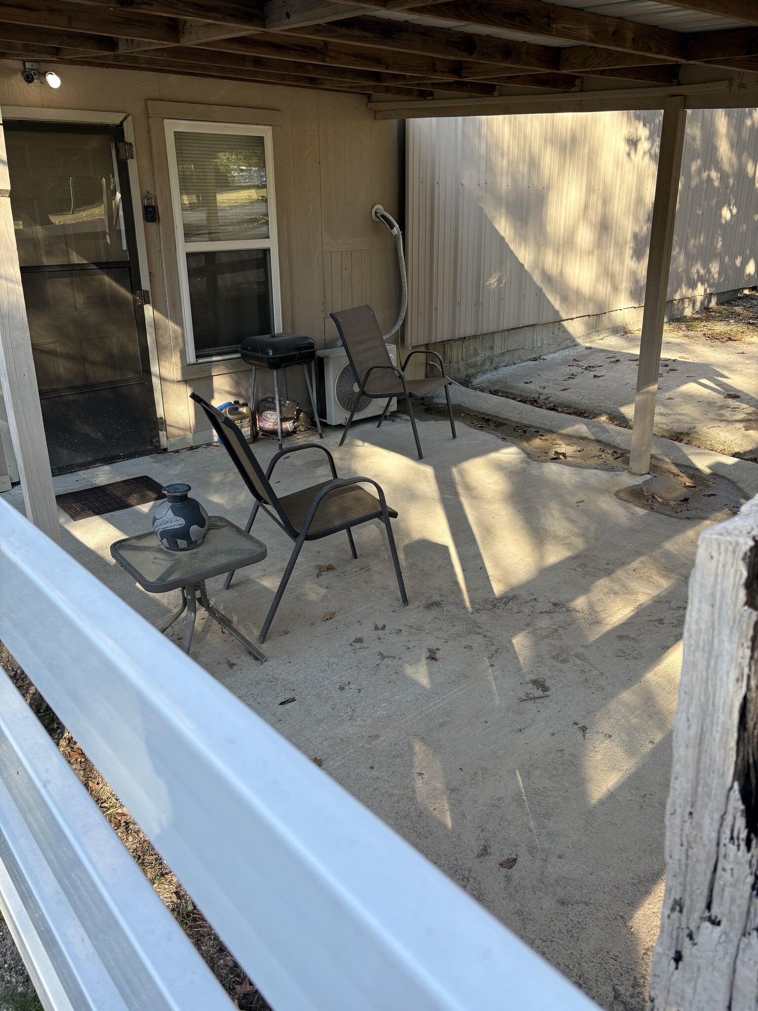 Patio - 287 Gravel Pit Rd