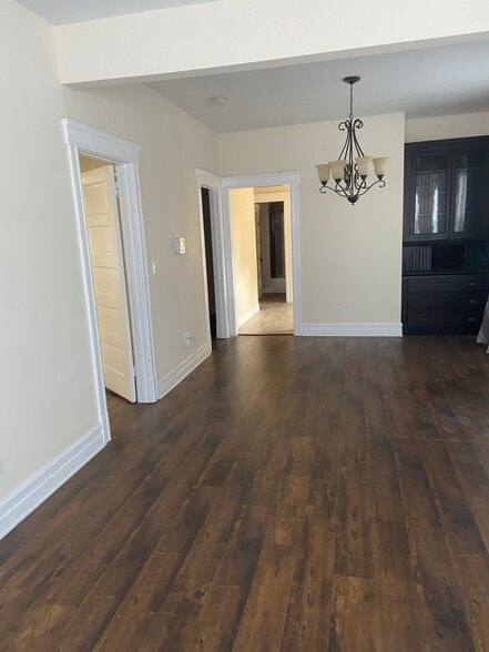 Living/Dining - 2510 E 3rd St