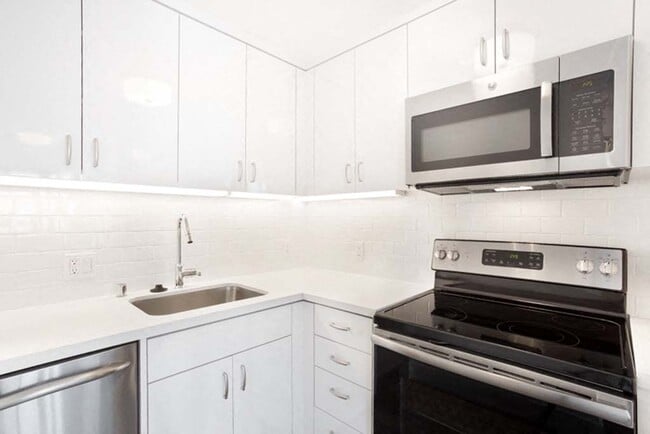 Floorplan - Trinity Towers Apartments