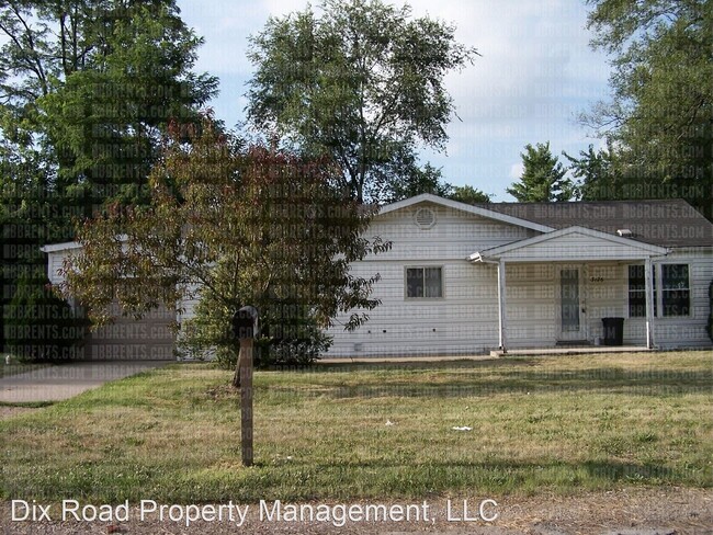 Primary Photo - 3 br, 1 bath House - 3126 Rufus Street,