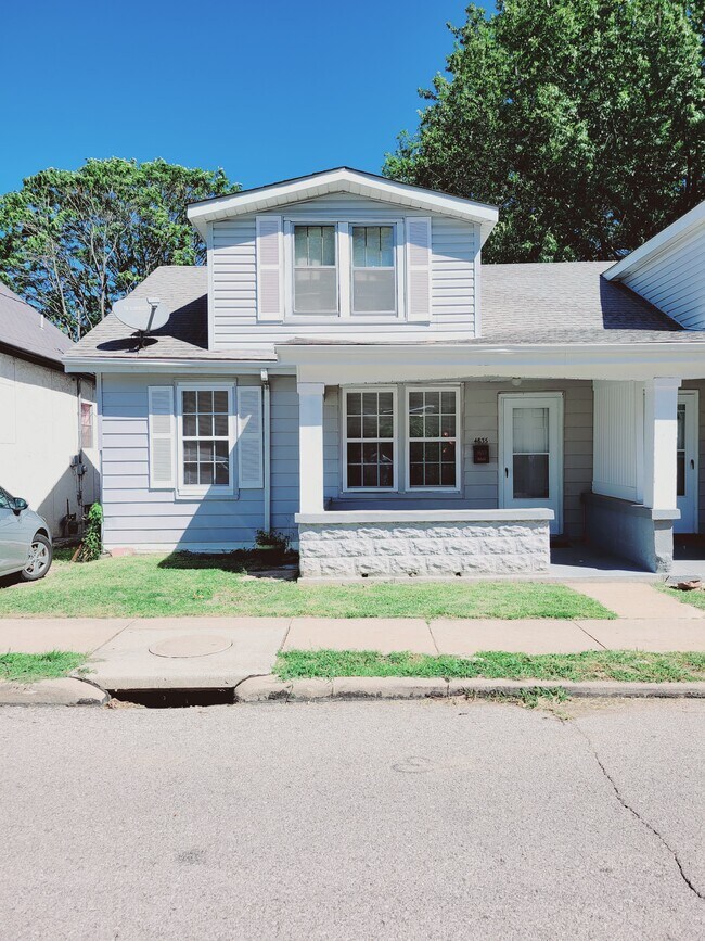 Building Photo - 4835 Hannover Ave