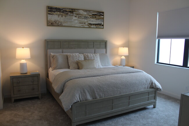 Master Bedroom - 14601 Kingfisher Loop