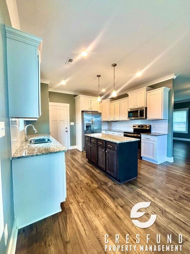 Building Photo - 4 Bedroom Close to FT. Bragg will have you saving big with Solar Panels