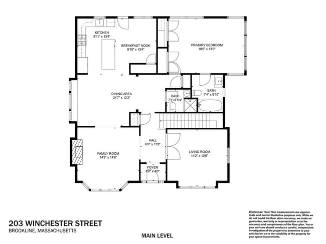 Building Photo - 203 Winchester St
