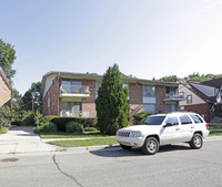 Building Photo - Oakridge Apartments