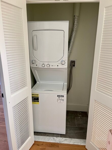 2nd Floor Laundry Closet - 1138 S 24th St