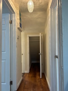 Hallway - 642 E 10th St