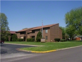 Primary Photo - Towne Terrace Apartments