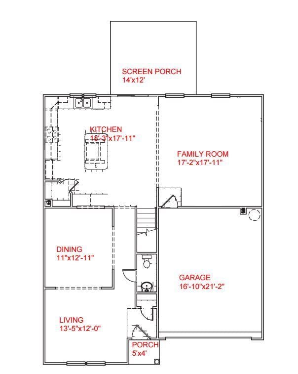 Building Photo - Parkside in Chapin