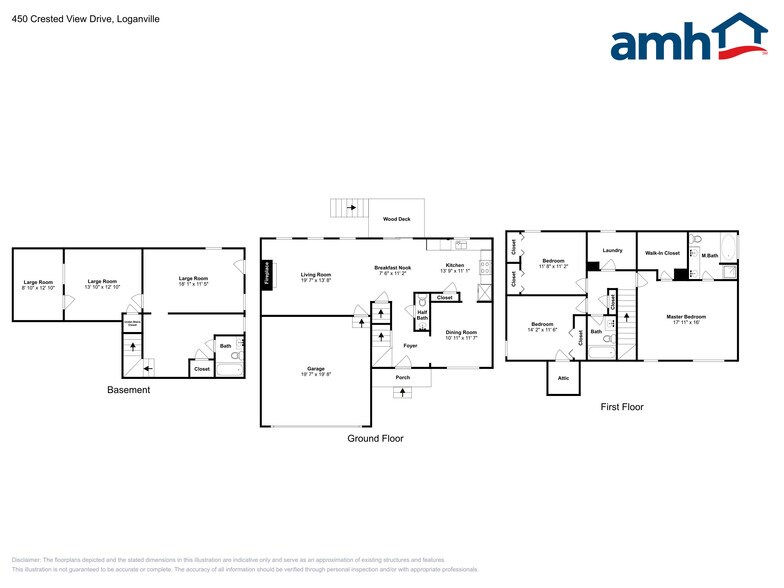 Building Photo - 450 Crested View Dr