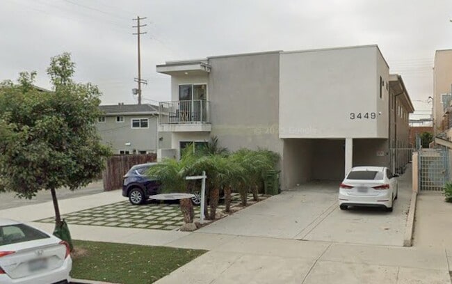 Exterior - 3449 Keystone Ave