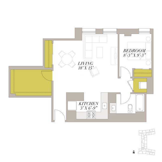 Floorplan - Shoreland