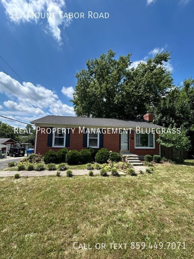 Building Photo - 517 Mt Tabor Rd