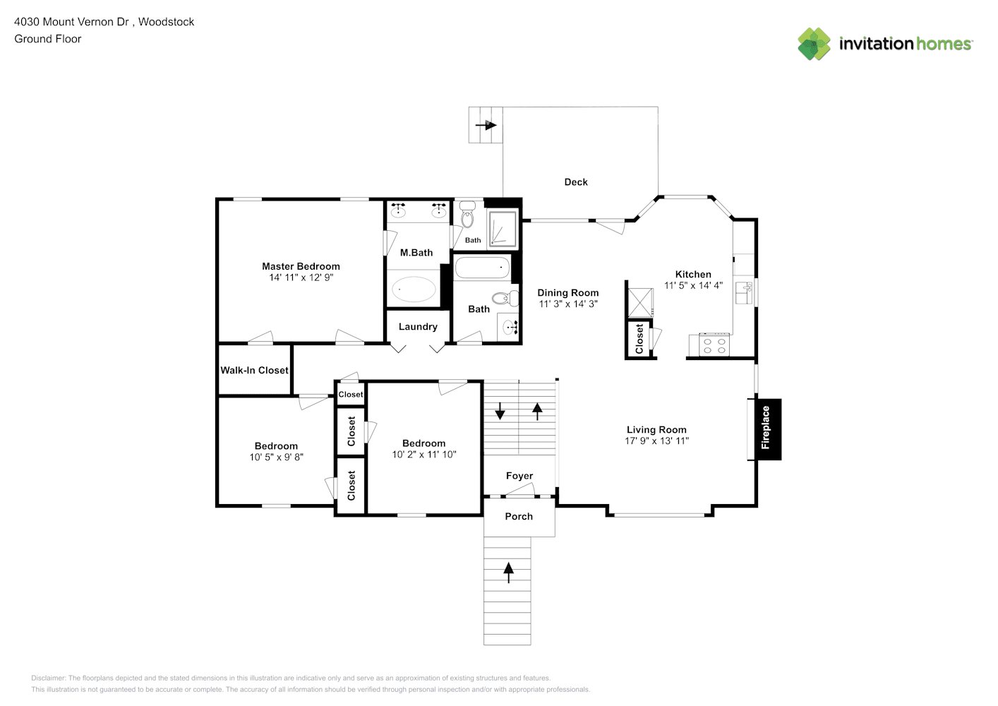 Building Photo - 4030 Mt Vernon Dr