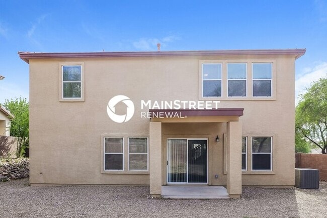 Building Photo - 4 Bedroom Pet-Friendly Home in VAIL, AZ with Main Street Renewal