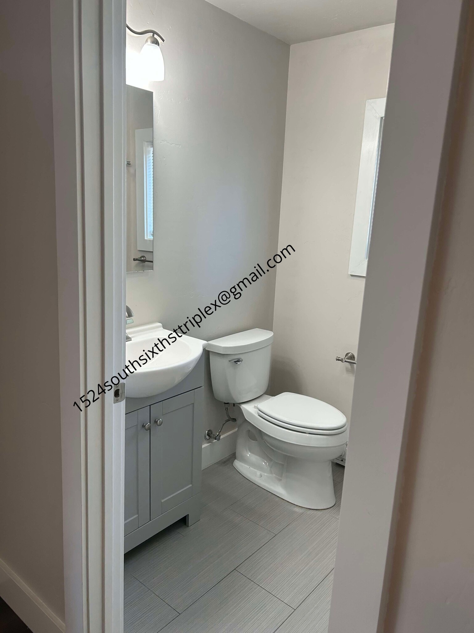 Bathroom - 1524 S 6th St W