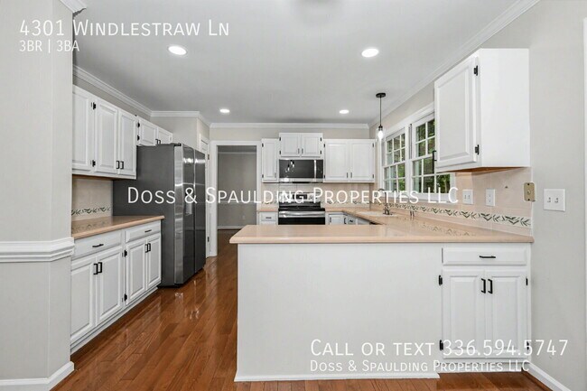 Building Photo - 4301 Windlestraw Ln