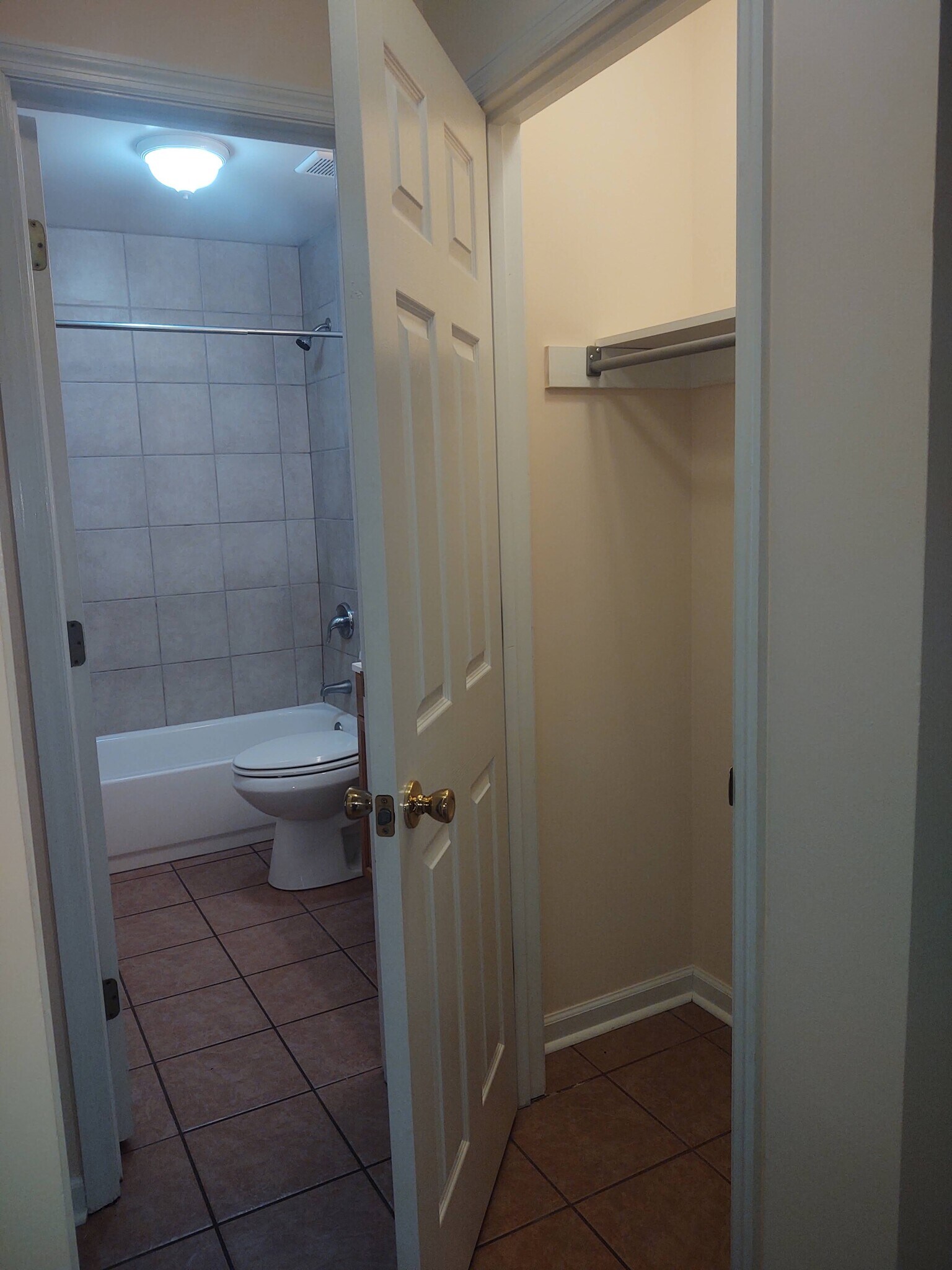 Hallway closet - 247 Hereford Cir