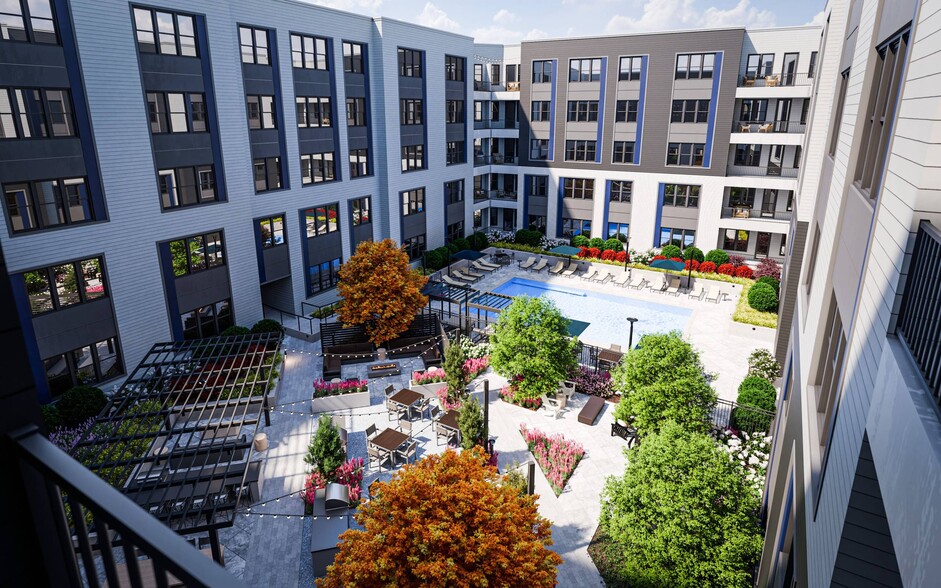 Building Photo - Alta New Carrollton