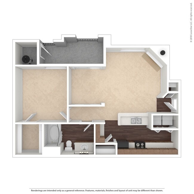 Floorplan - Millington At Merrill Creek