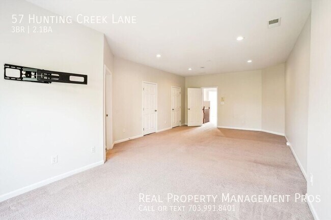 Building Photo - 57 Hunting Creek Ln