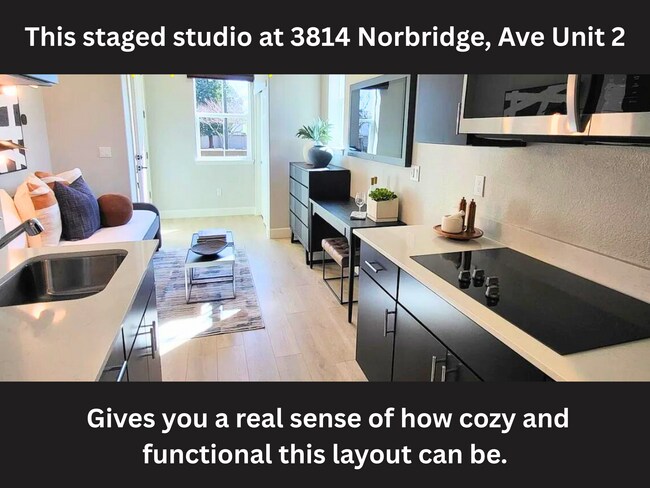 Building Photo - 3814 Norbridge Ave
