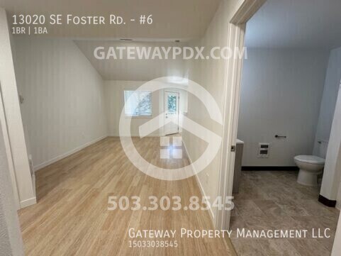 Building Photo - 13020 SE Foster Rd