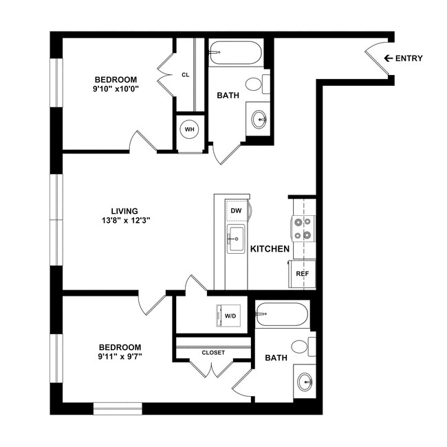 Floorplan - Cedar Broad