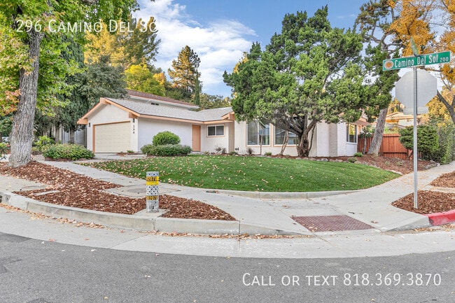 Primary Photo - 296 Camino del Sol