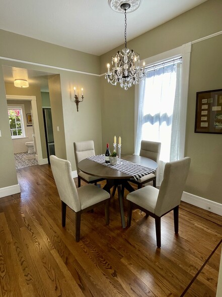 Dining Room - 209 19th St