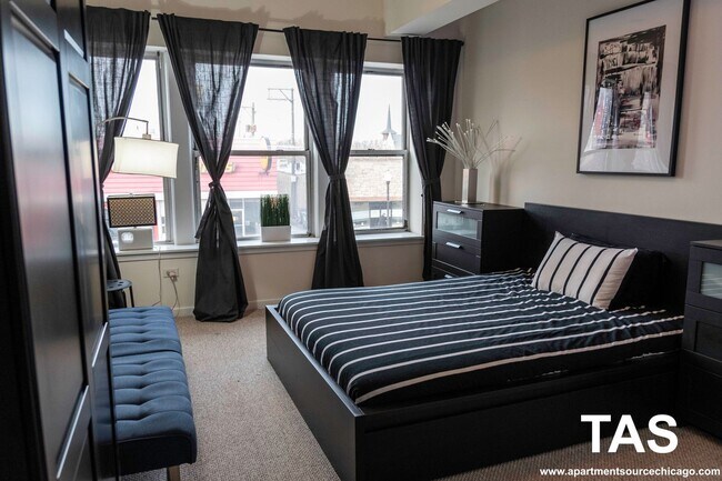 Building Photo - Stunning 2BR/2BA Rehab - Close to Blue Line 90/94!