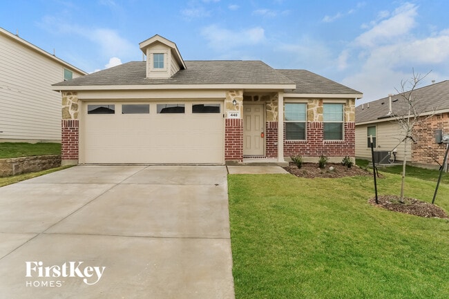 Building Photo - 448 Frio Pass Trl