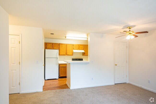 Interior Photo - Culpeper Commons