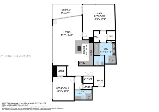 Building Photo - 6899 Collins Ave