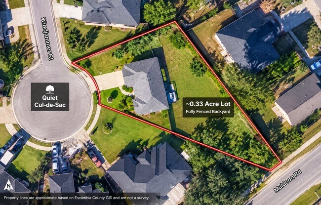 Building Photo - 3110 Windjammer Ct