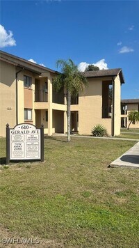 Building Photo - 610 Gerald Ave