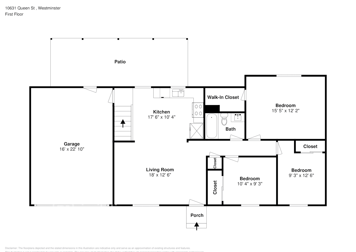 Building Photo - 10631 Queen St