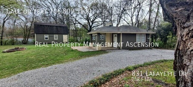 Building Photo - 831 Lafayette Dr