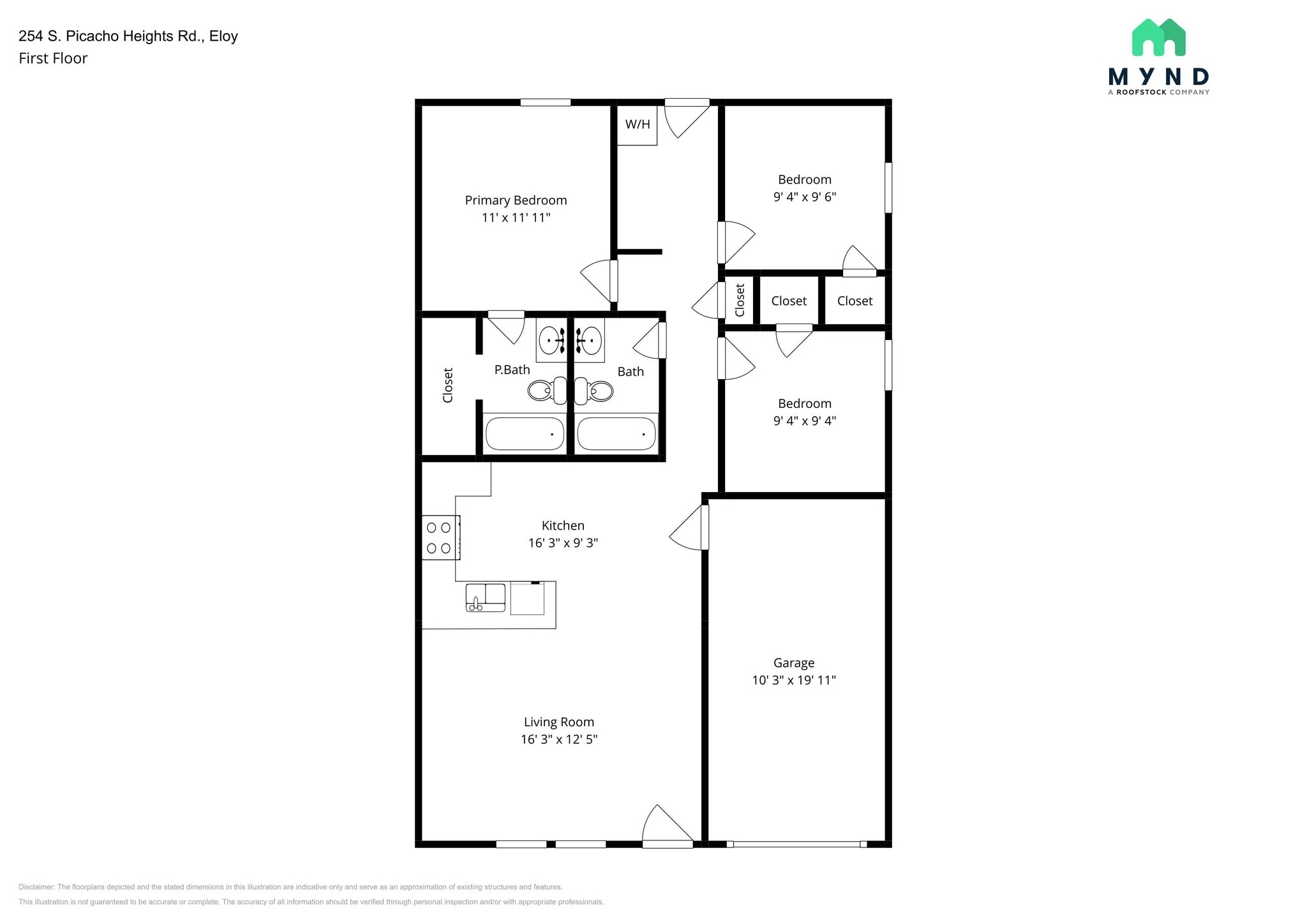 Building Photo - 254 S Picacho Heights Rd