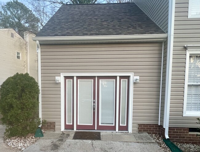 garage converted into bonus room/storage/other - 2540 Providence Creek Rd