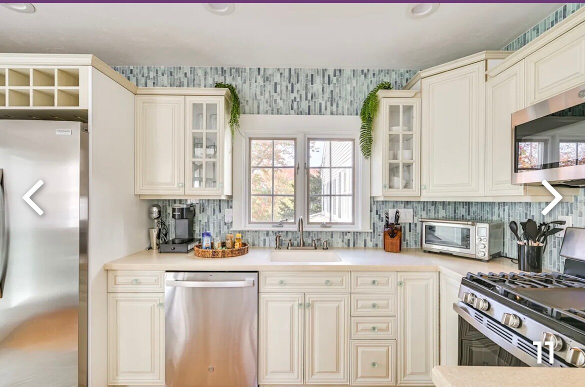 kitchen - 32 Hatherly Rd