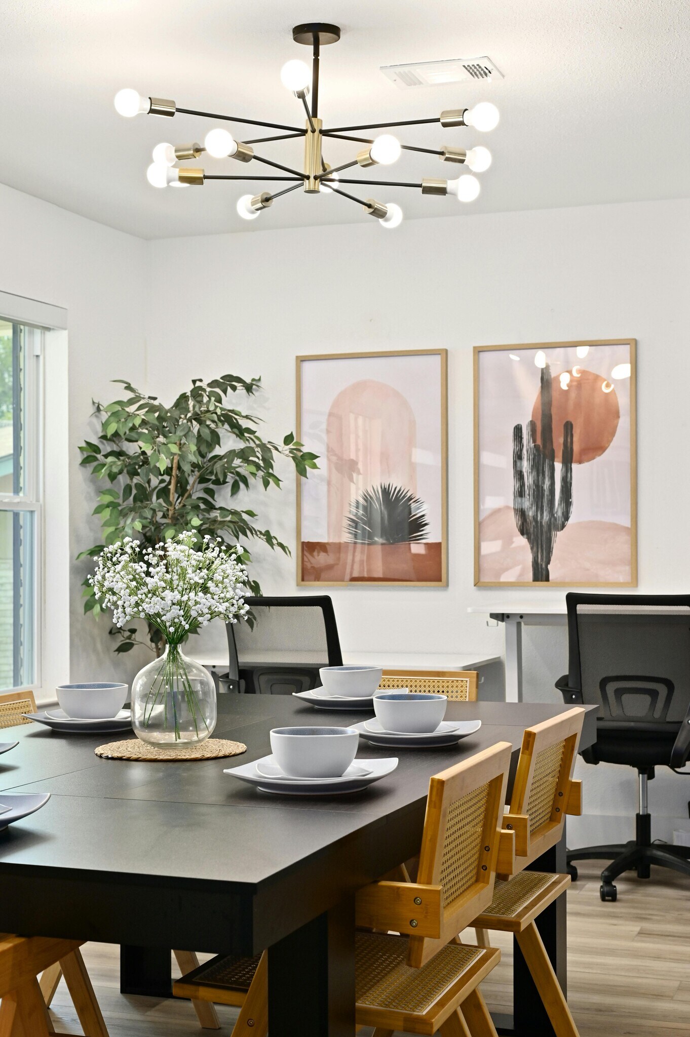 Dining Room - 9414 Meadow Vale