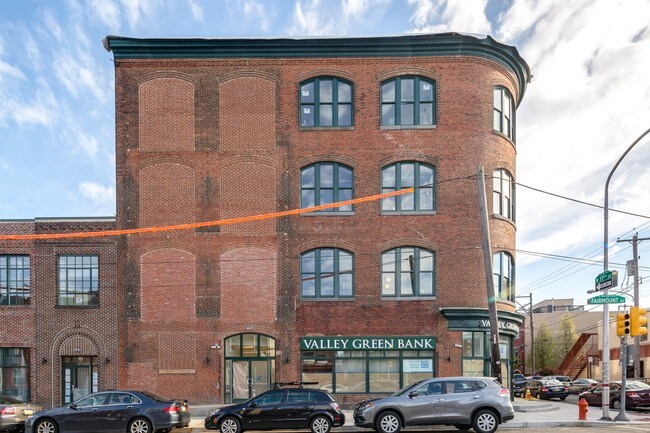 Primary Photo - AF Bornot Dye Works Lofts