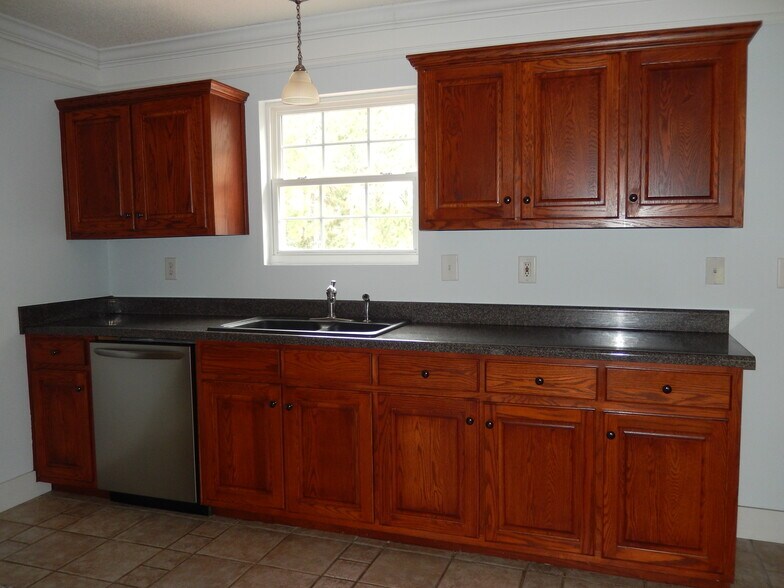 Kitchen with Stainless Steel Appliances - 2065 Pinemount Blvd