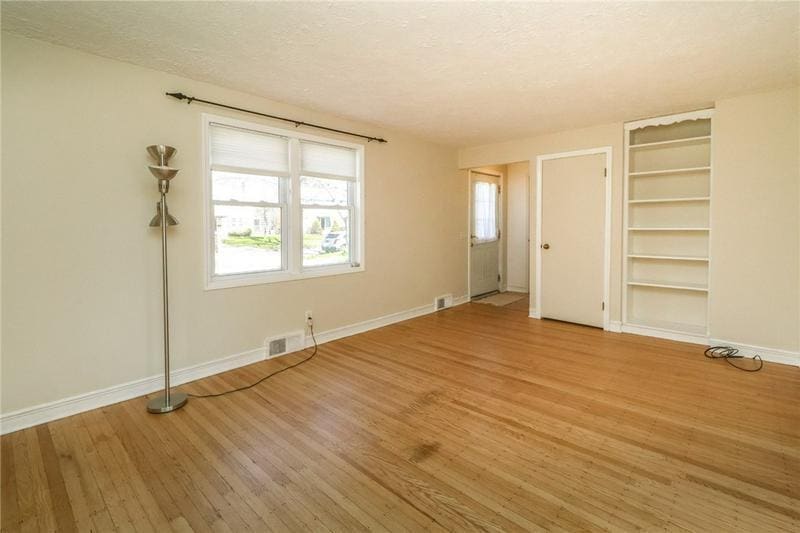 Living Room (view 1) - 137 Shelbourne Rd