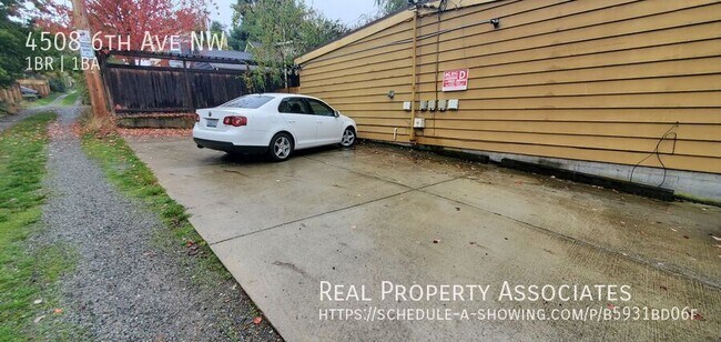 Building Photo - 4508 6th Ave NW