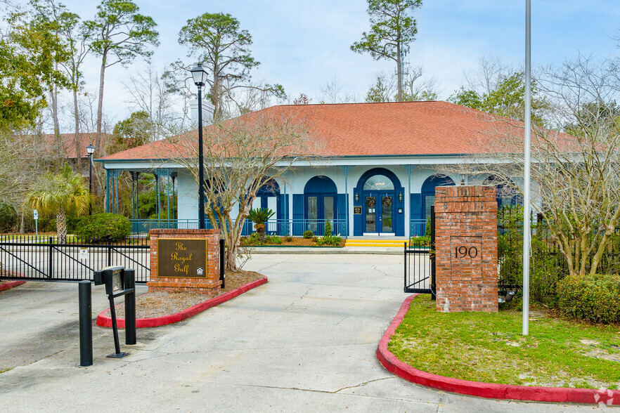 Primary Photo - Royal Gulf Apartment Homes