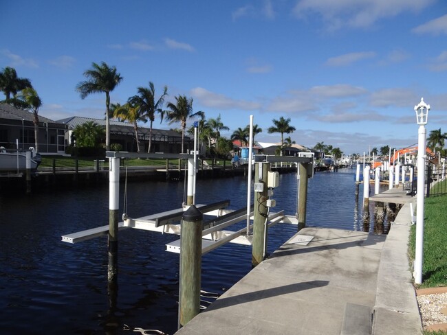 Building Photo - NEW LISTING! PGI Furnished Saltwater-Boatl...